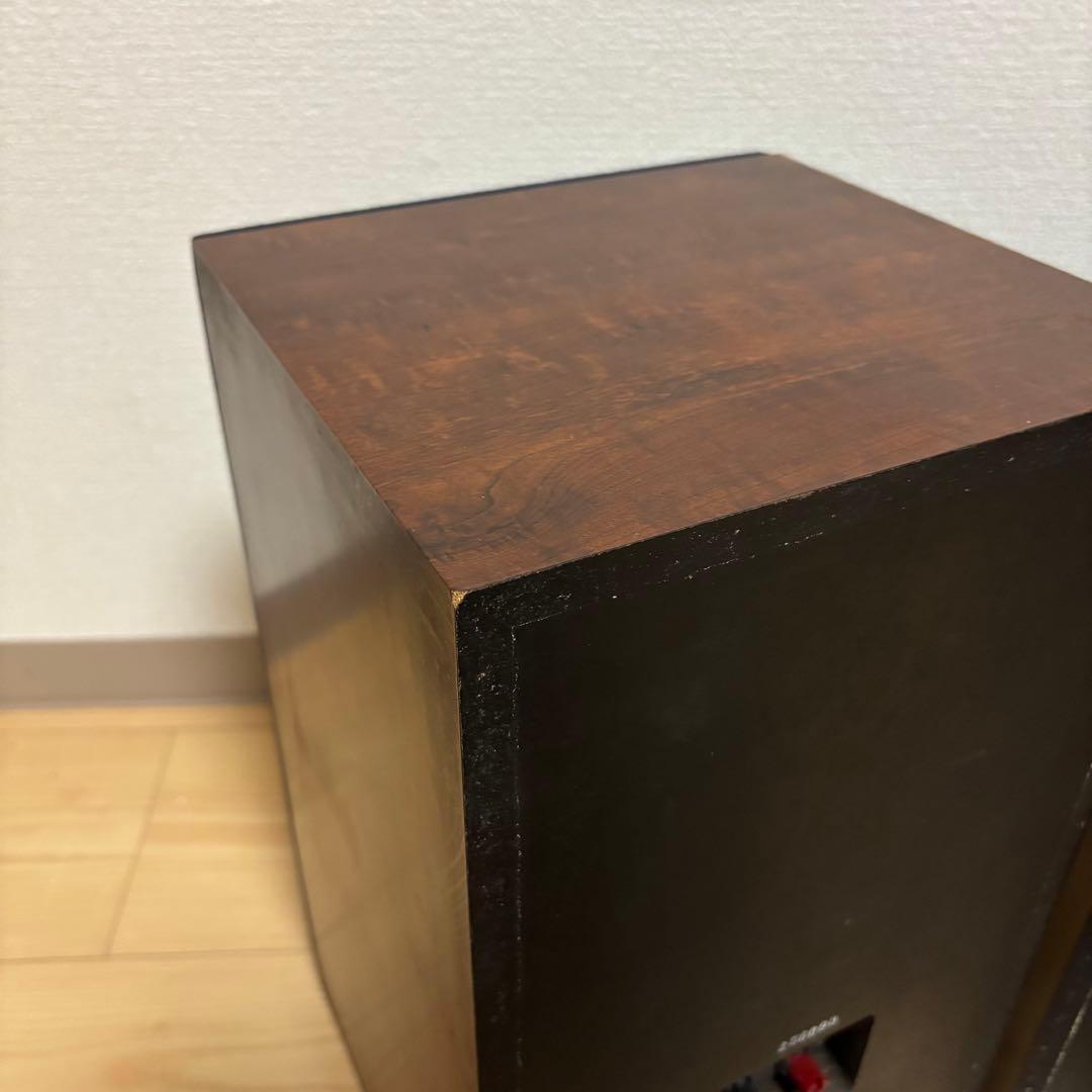 【名機】DENON SC-101 2ウェイ密閉方式