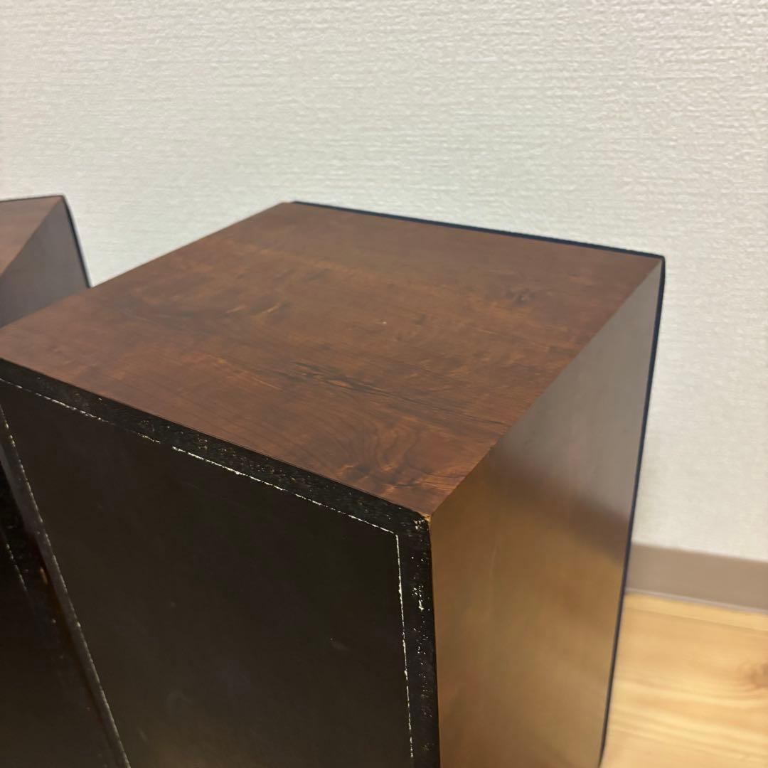 【名機】DENON SC-101 2ウェイ密閉方式