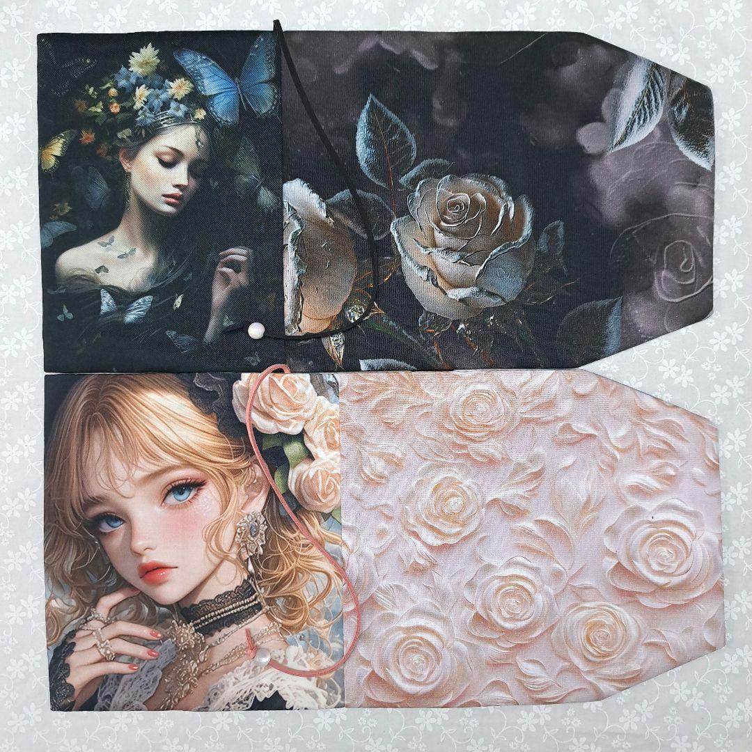 tamaー1125⑨ブックカバー