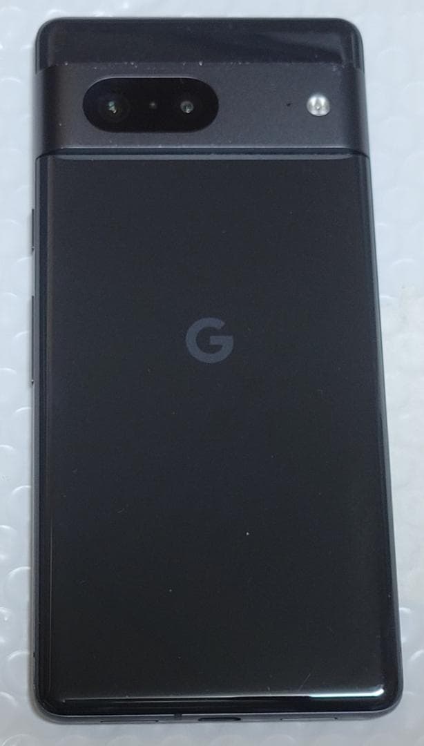 美品 Pixel 7 8GB(＋8GB=16GB)/128GB 位置偽装