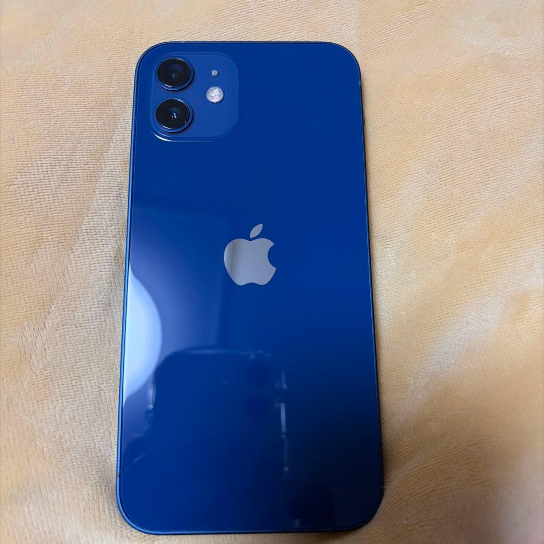 【新品同様】iPhone12 本体
