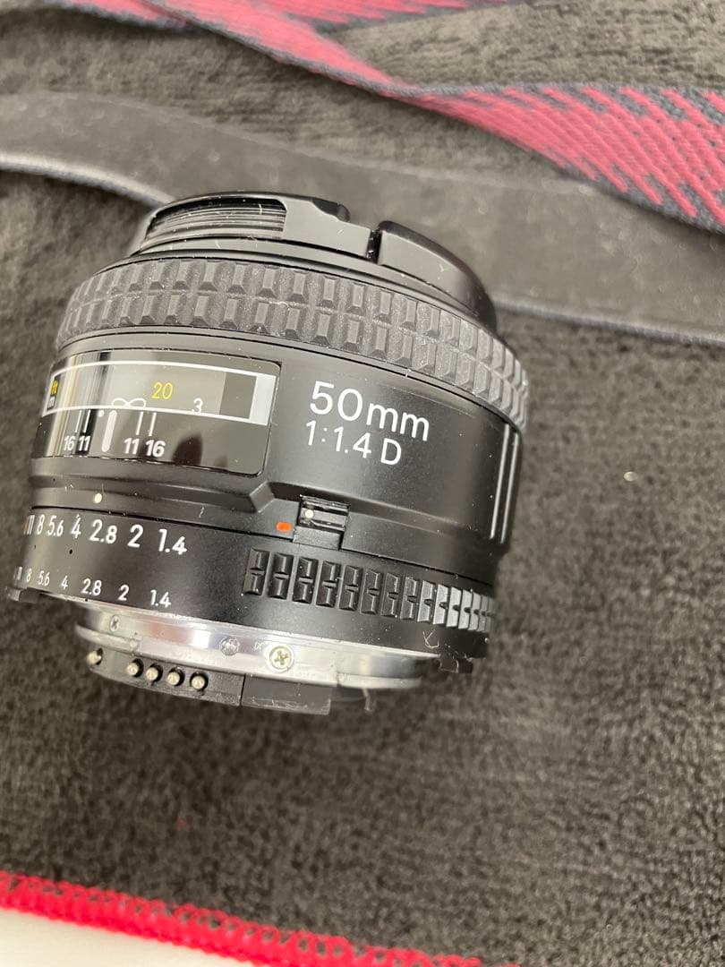 Nikon F5 フィルム一眼レフカメラ