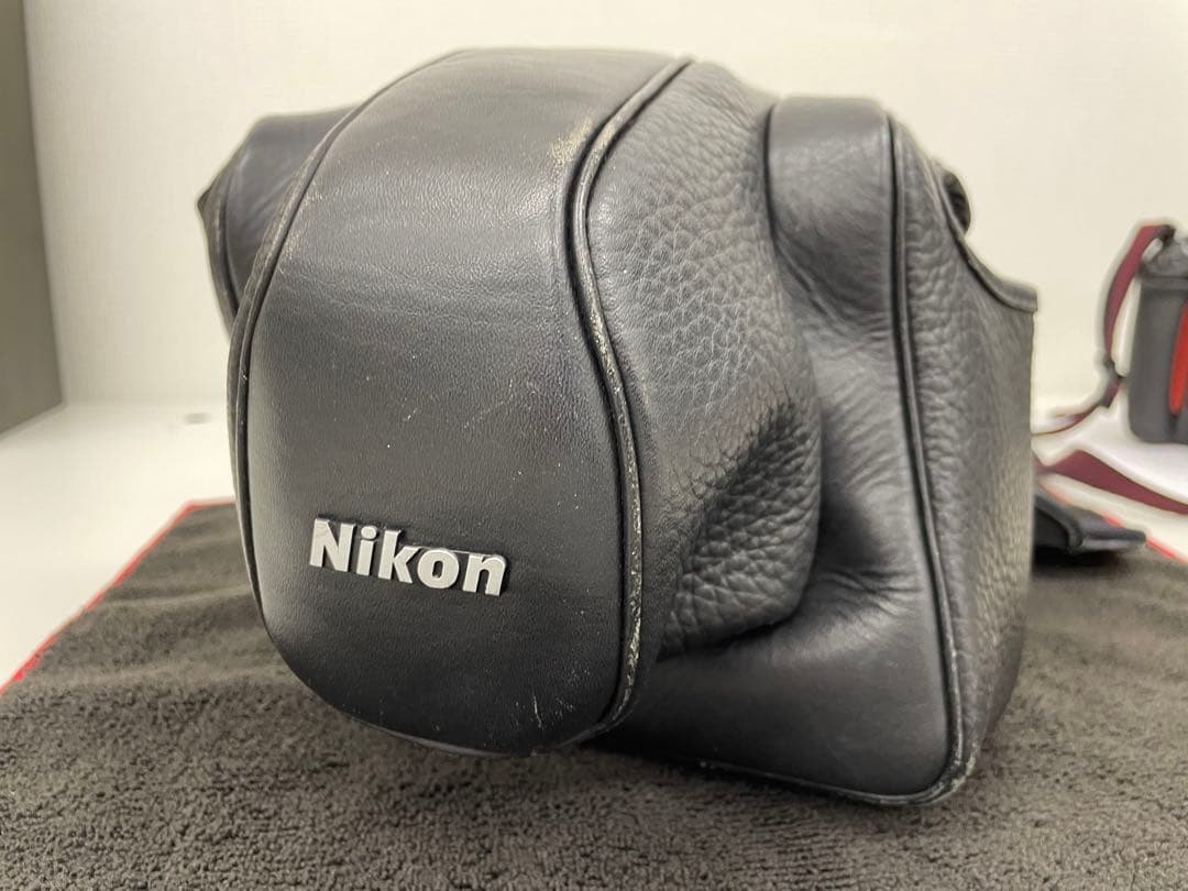 Nikon F5 フィルム一眼レフカメラ