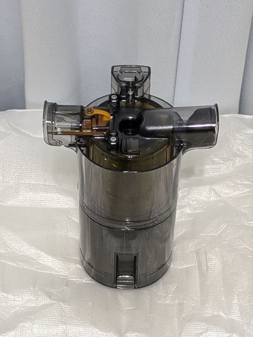 【新品未使用】 ヒューロム スロージューサー H310A ブラック