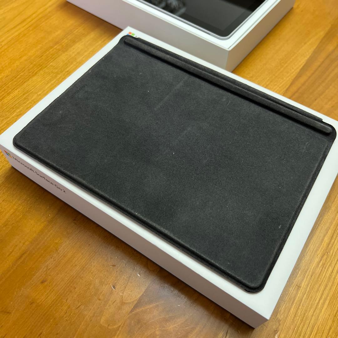 Surface Go2 Pentium 64GB 4GB Office KBあり