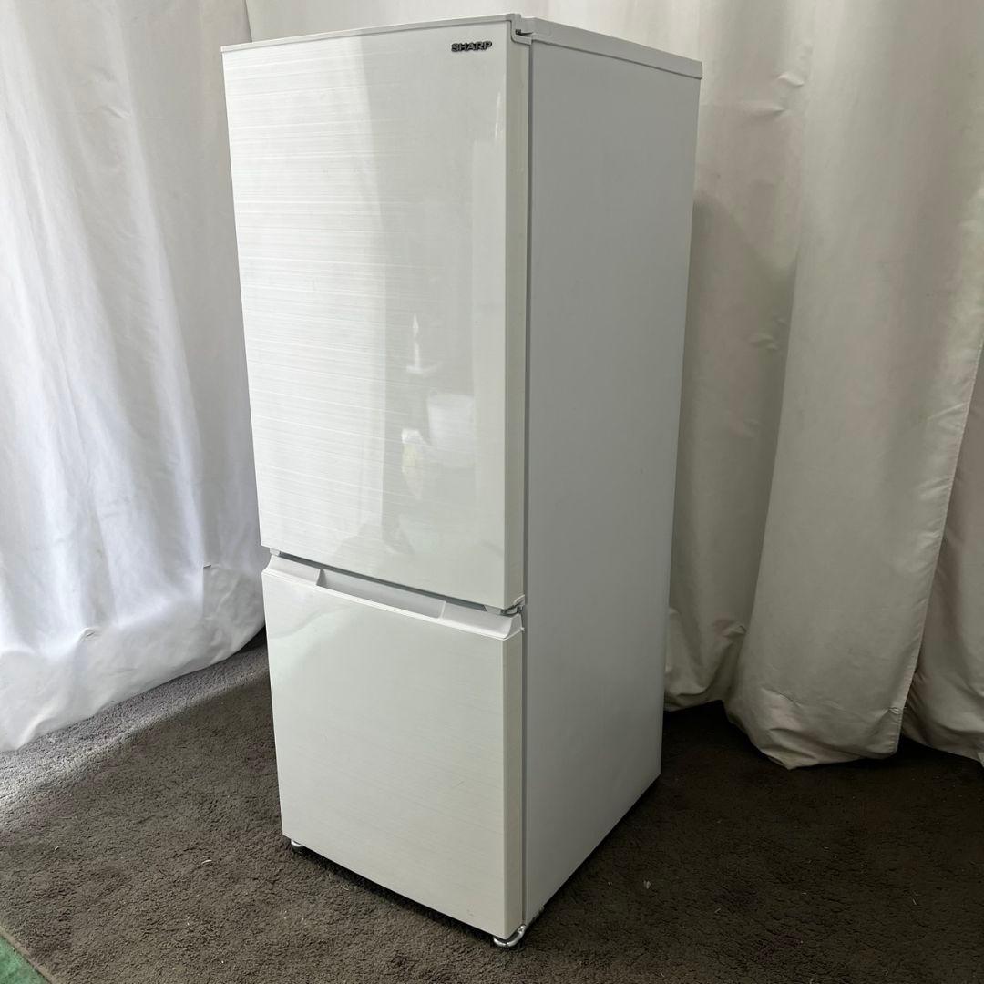 120　大特価　冷蔵庫　小型　シャープ　一人暮らし　白　安い　設置無料