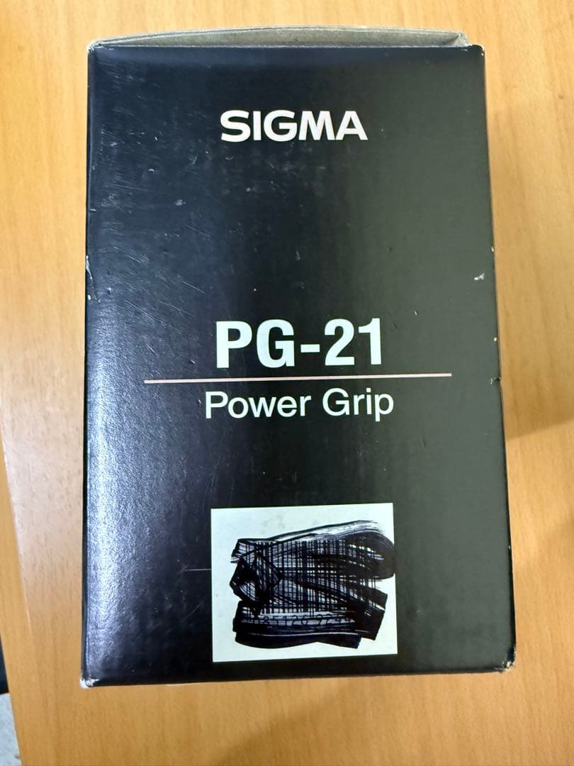 SIGMA PG-21 Power Grip ハンドグリップ