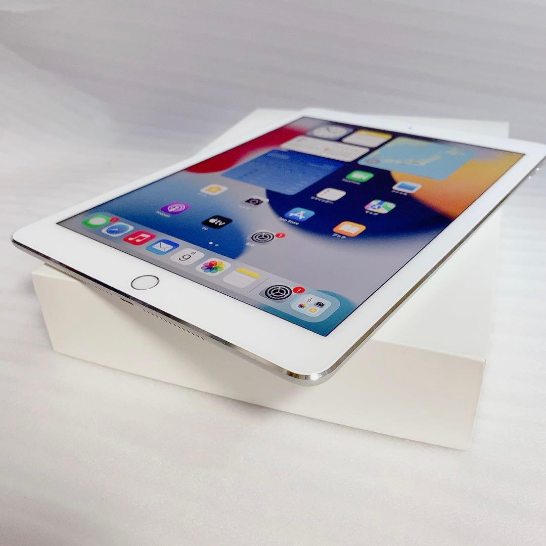 即日発送！Apple iPad Air2 32GB【Wi-Fiモデル