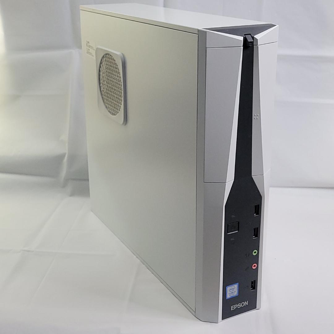 Endeavor MR4800E デスクトップPC ジャンク扱い