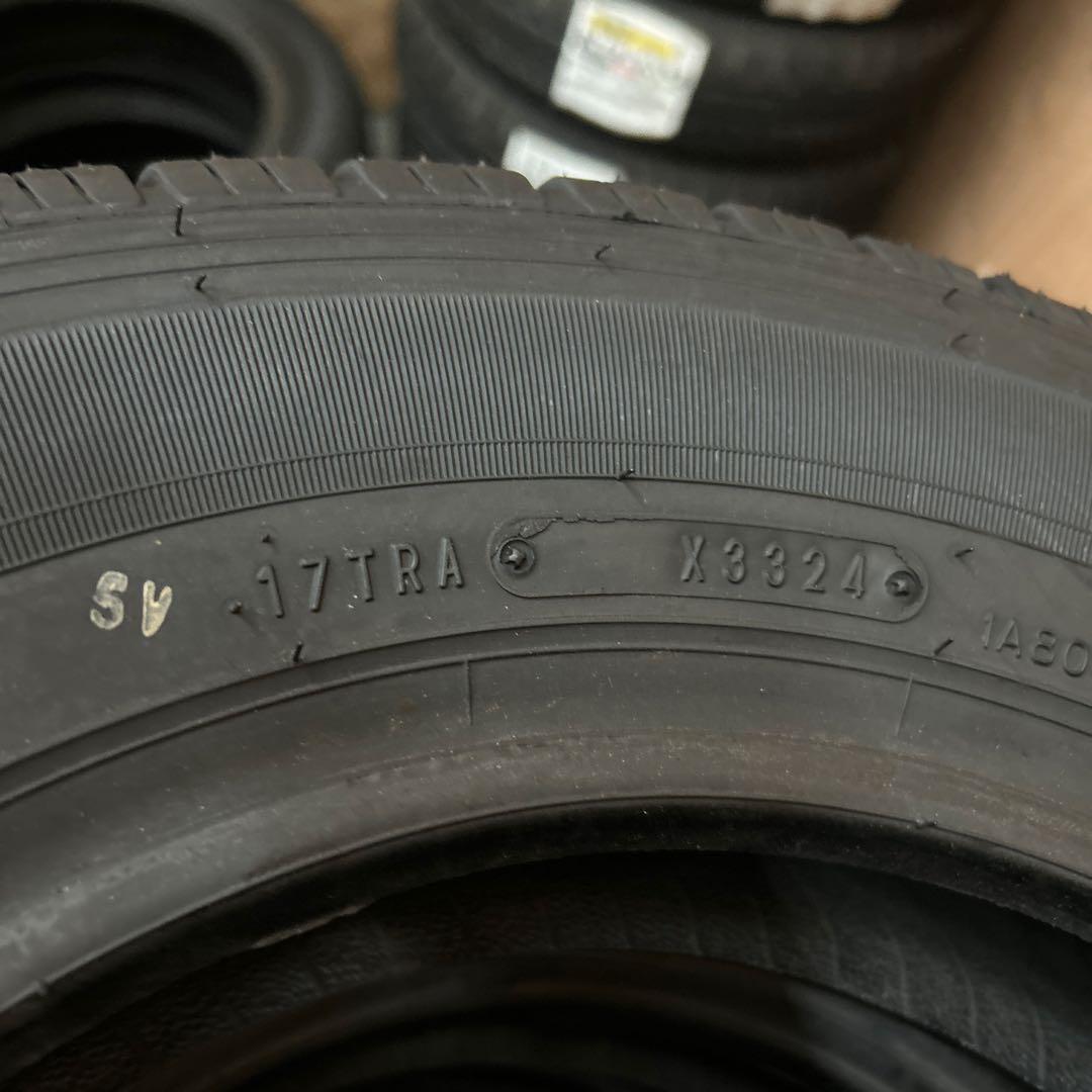 k*y様 ⑧DUNLOP エナセーブ VAN01 145/80 R12 80/7
