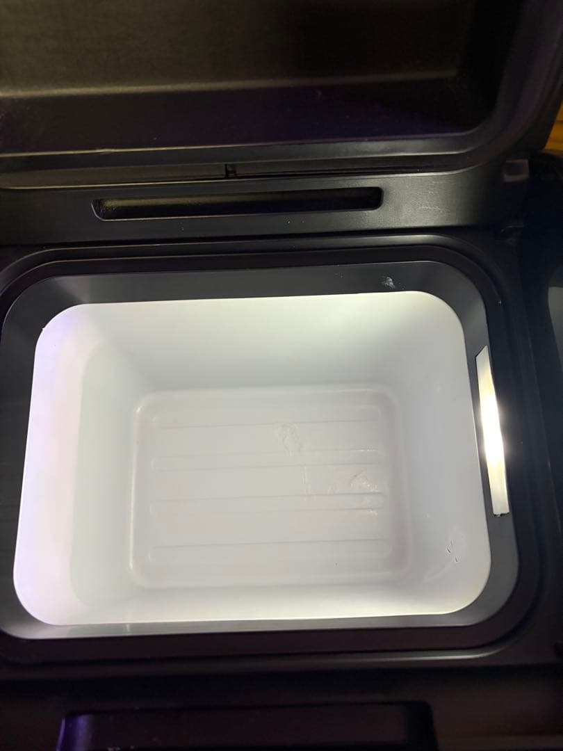 EENOUR クーラーボックス 黒 D10