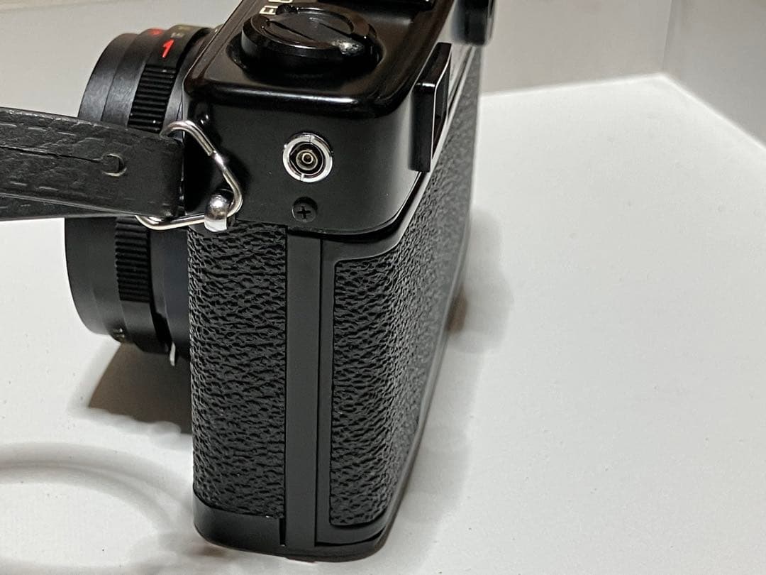 YASHICA ELECTRO 35 CCN 35mmカメラ