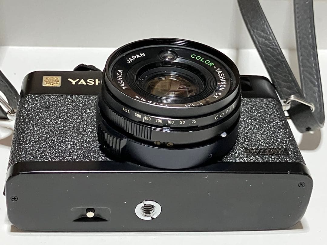YASHICA ELECTRO 35 CCN 35mmカメラ
