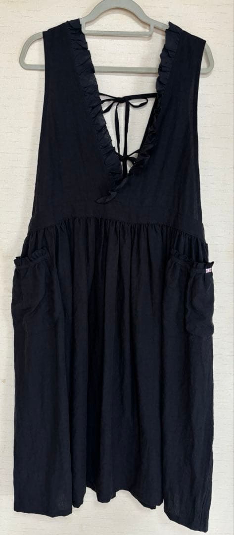 作家様　ワンピース　ブラック