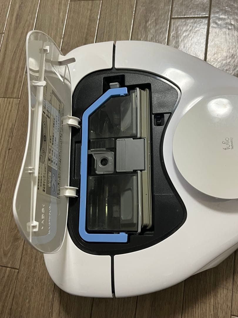 パナソニック　ルーロ　MC-RSF600 ロボット掃除機　RULO お掃除ロボ