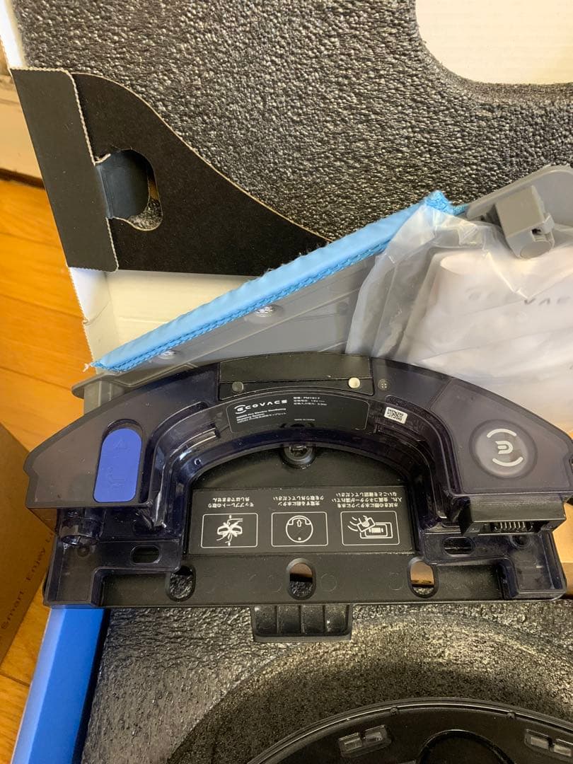 DEEBOT OZMO T8 ANVI掃除ロボット