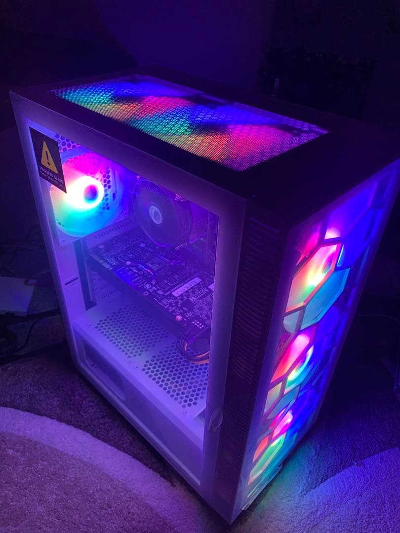 ゲーミングPC core i5 GTX1060搭載