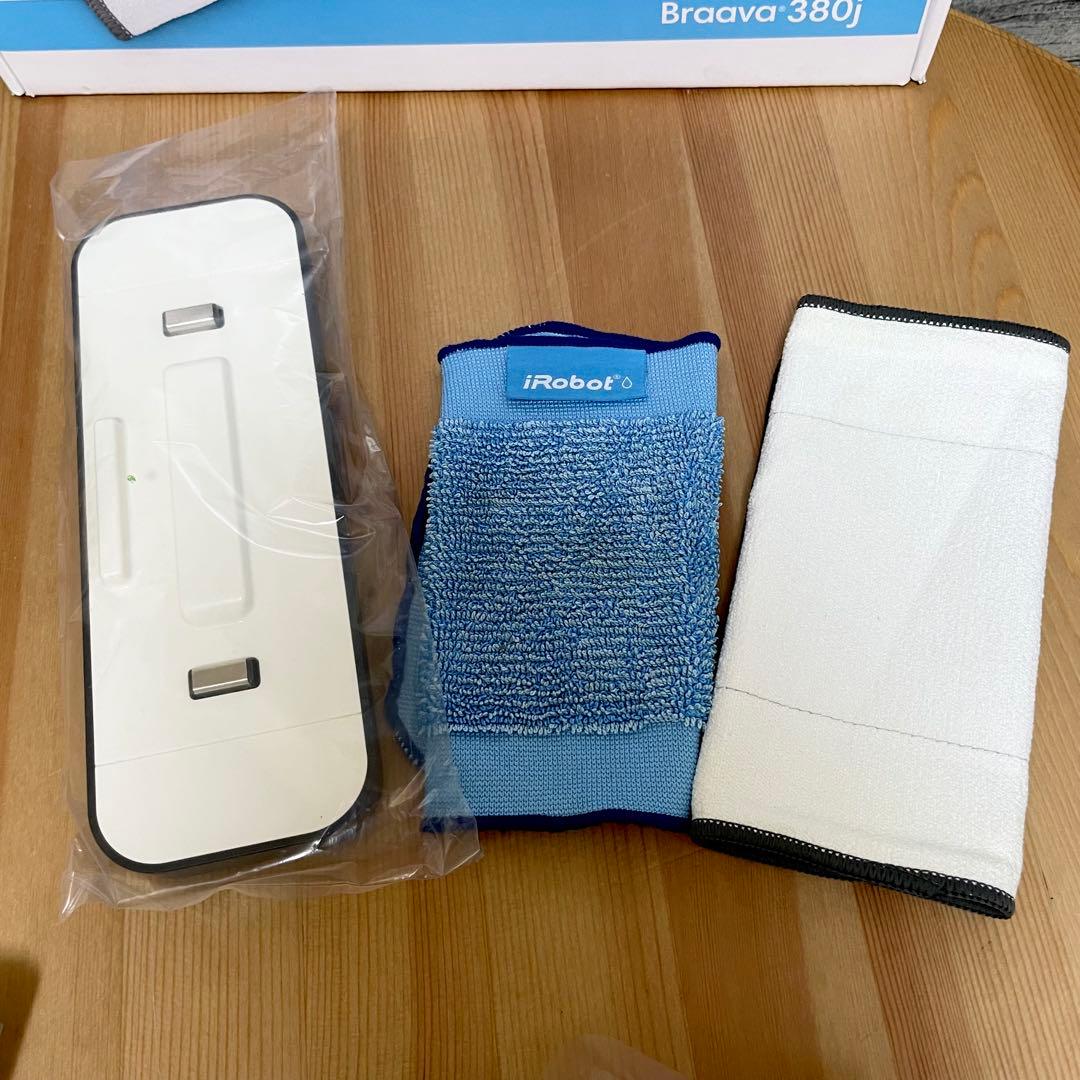 iRobot Braava 371j ロボット掃除機 本体