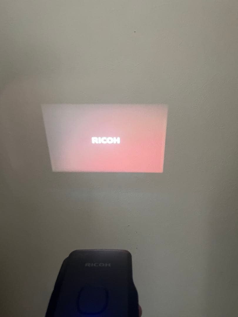Ricoh Image Pointer GP01 動作確認済み