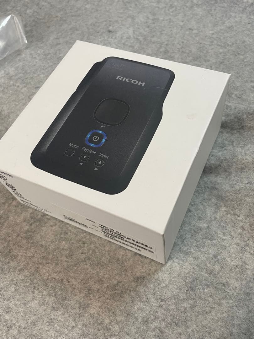 Ricoh Image Pointer GP01 動作確認済み