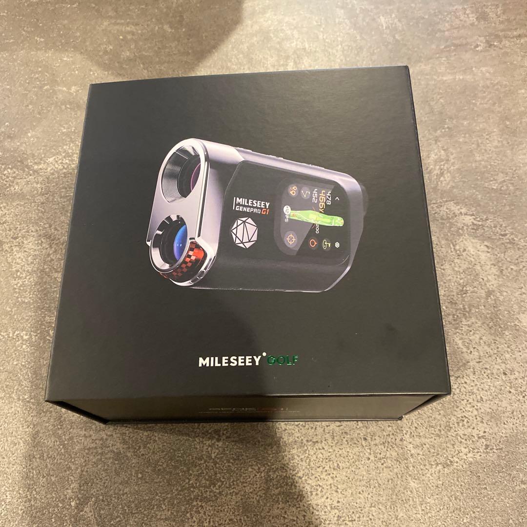 GENEPRO G1 ゴルフ用距離計