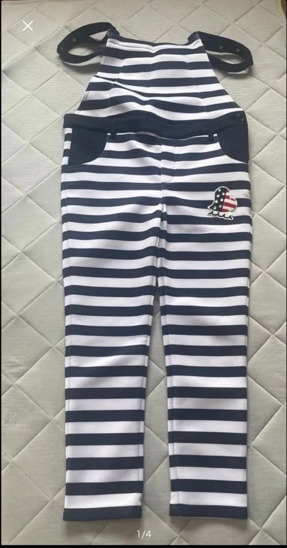 【みー様】ムータボンディングワンピース　M