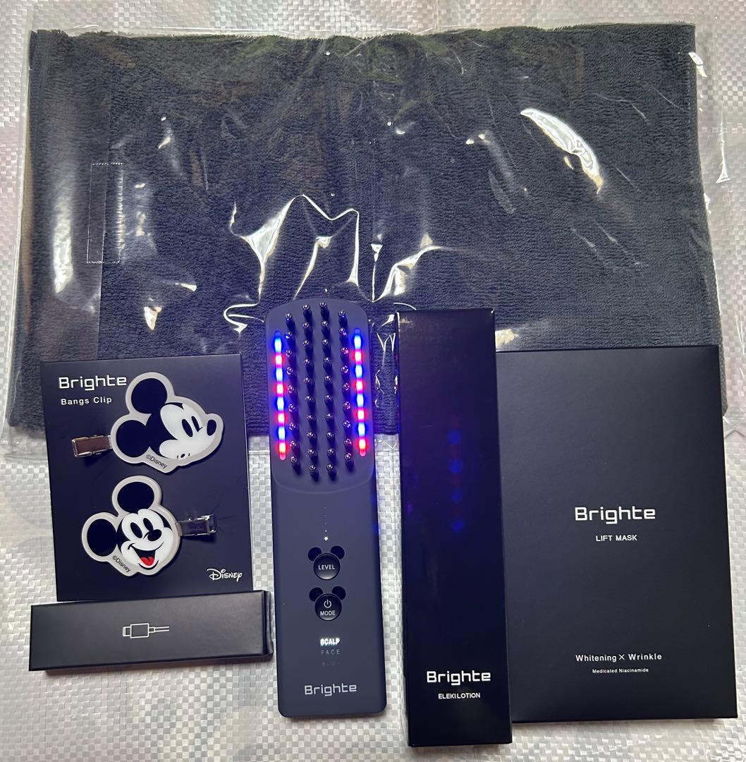 Brighte ELEKIBRUSH+ ミッキーマウスデザイン