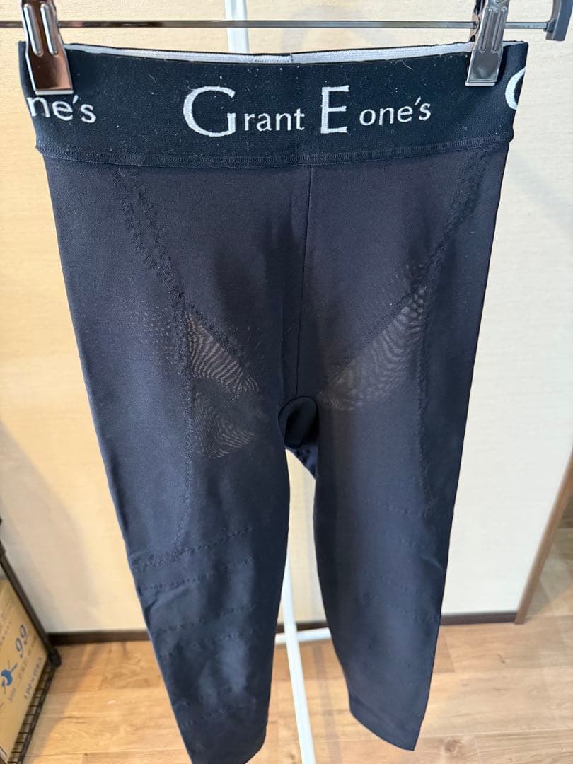 Grant E One's 光電子　ブラックレギンス M 68