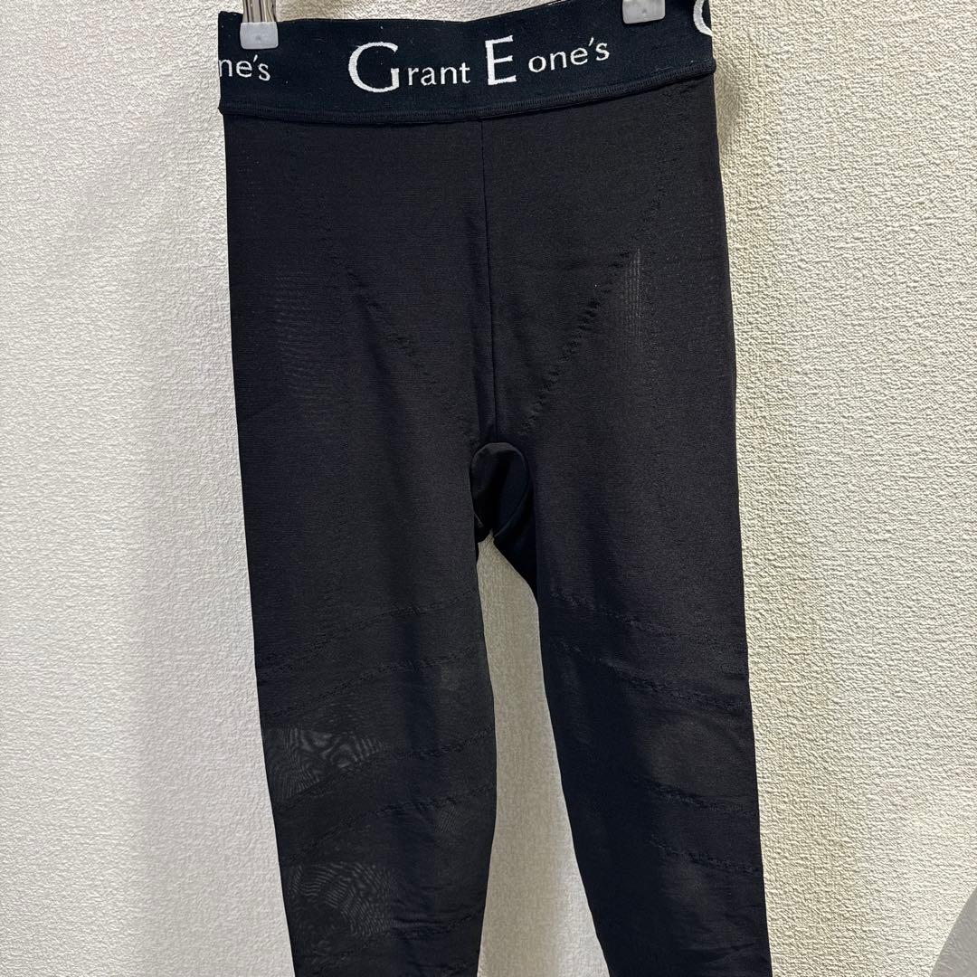 Grant E One's 光電子　ブラックレギンス M 68