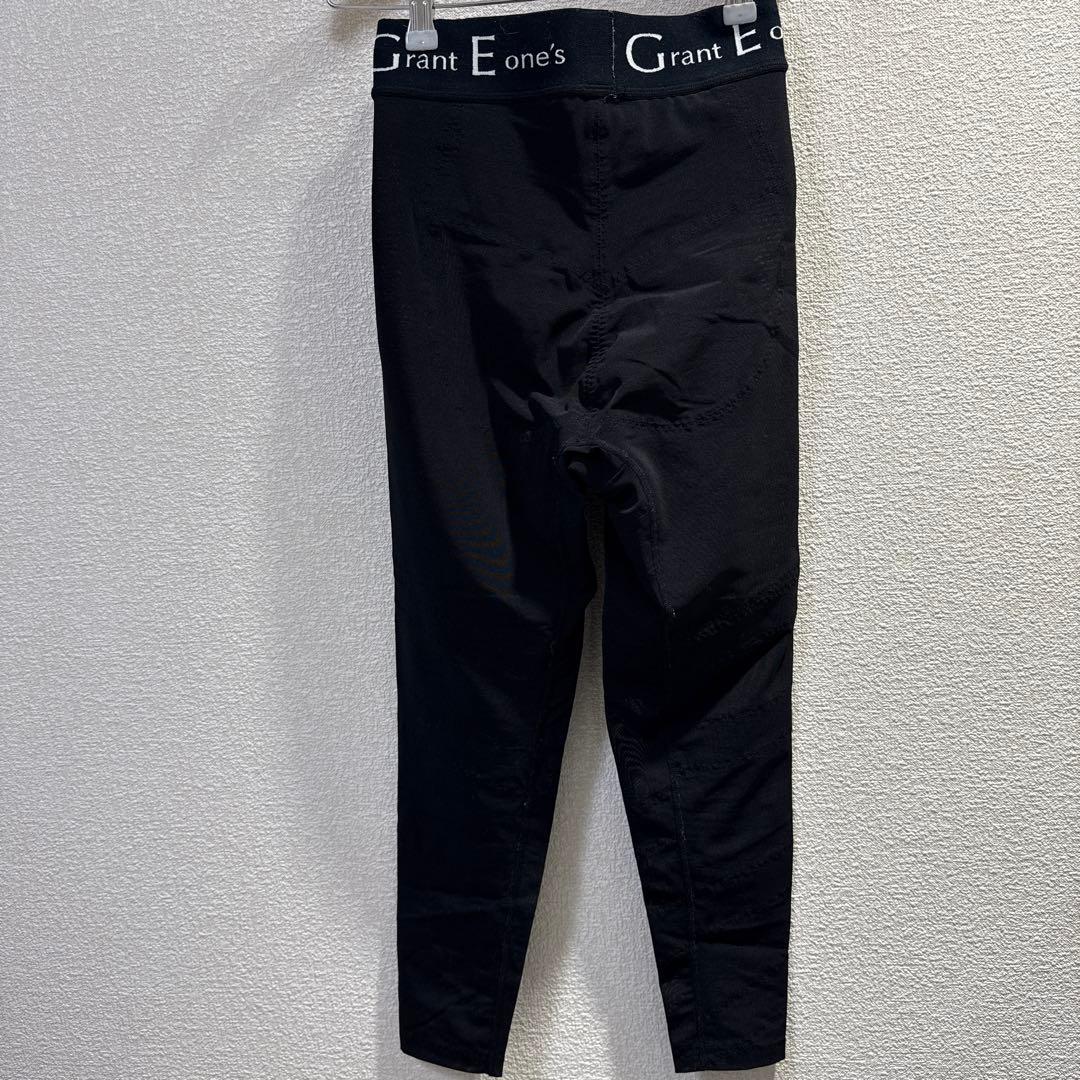 Grant E One's 光電子　ブラックレギンス M 68