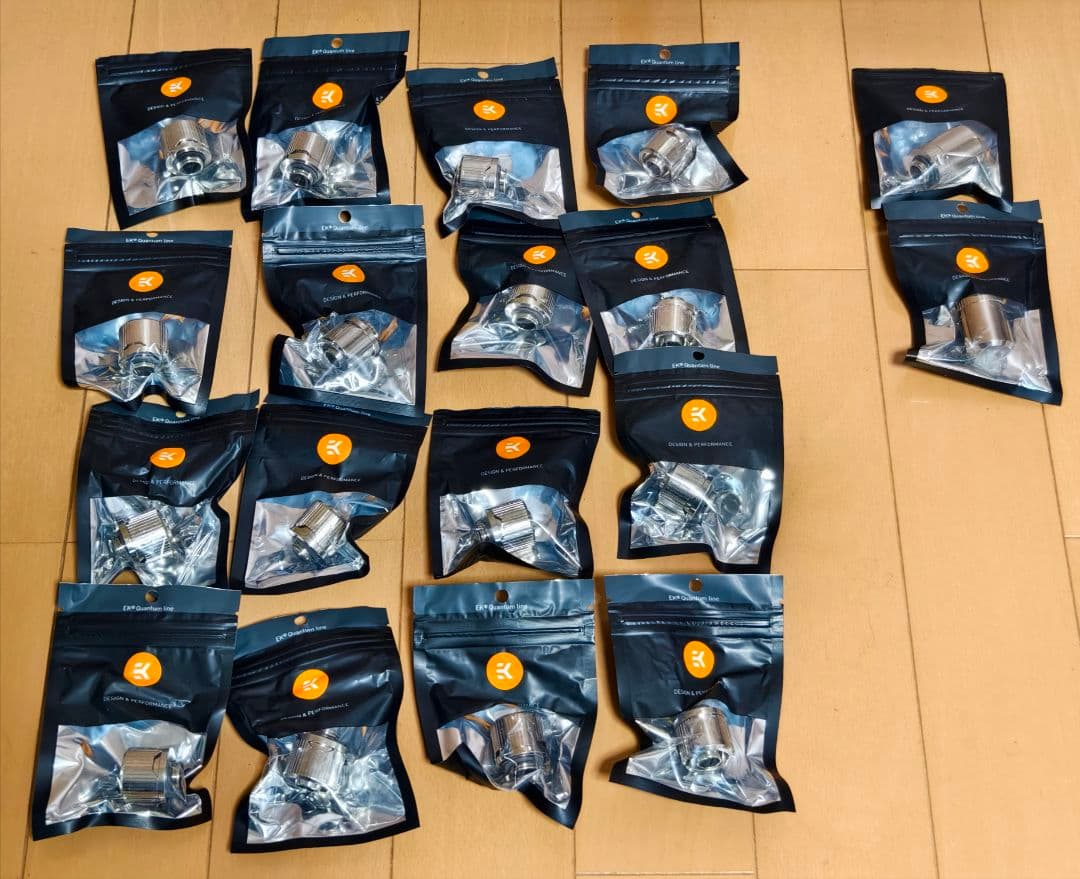 EK Quantum line EK-Torque 18個セット