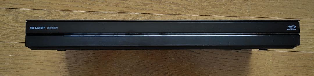 SHARP 2B-C05BW1 ブルーレイレコーダー