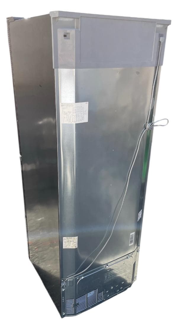 大阪京都限定 シャープ 3ドア 冷凍冷蔵庫 350ℓ どっちもドア