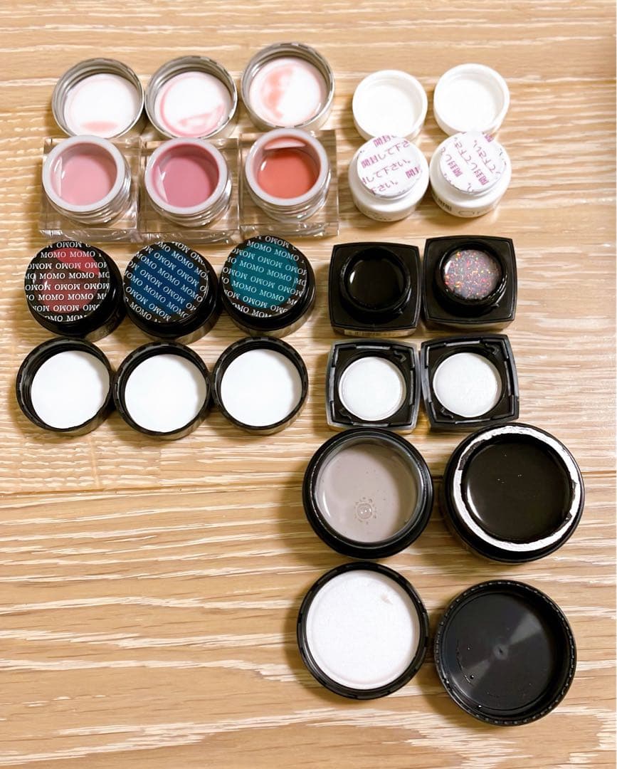 ネイル まとめ売り ジェルネイル