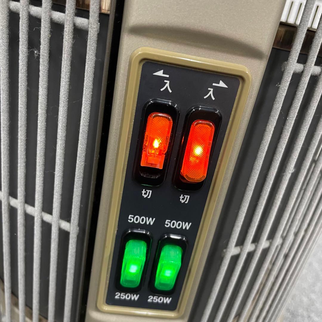 暖話室 1000型 全方位遠赤外線ヒーター