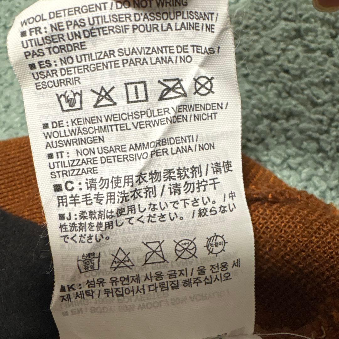 ARC'TERYX アークテリクス BIRD HEAD TOQUE ブラウン