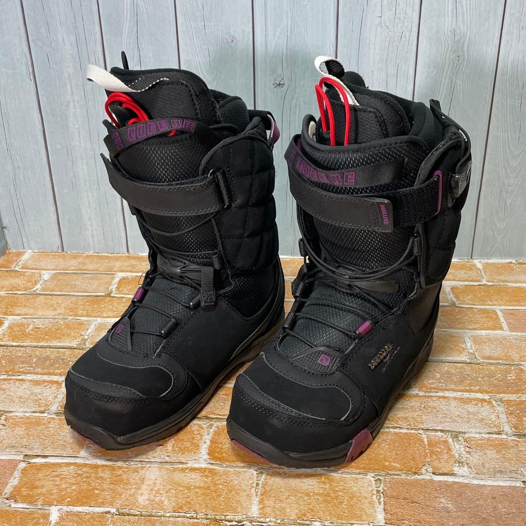 DEELUXE woman RAY Lara 24cm スノボー ブーツ