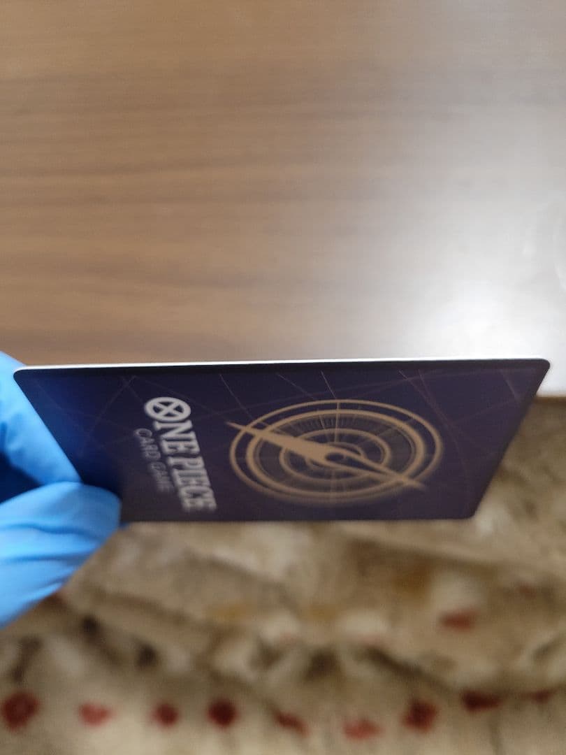 ONE PIECE サンジ コミパラ OP06-119