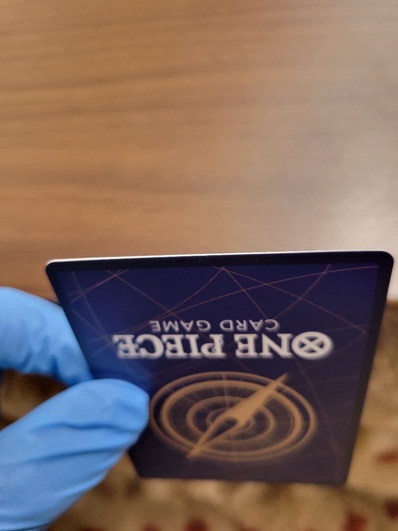 ONE PIECE サンジ コミパラ OP06-119