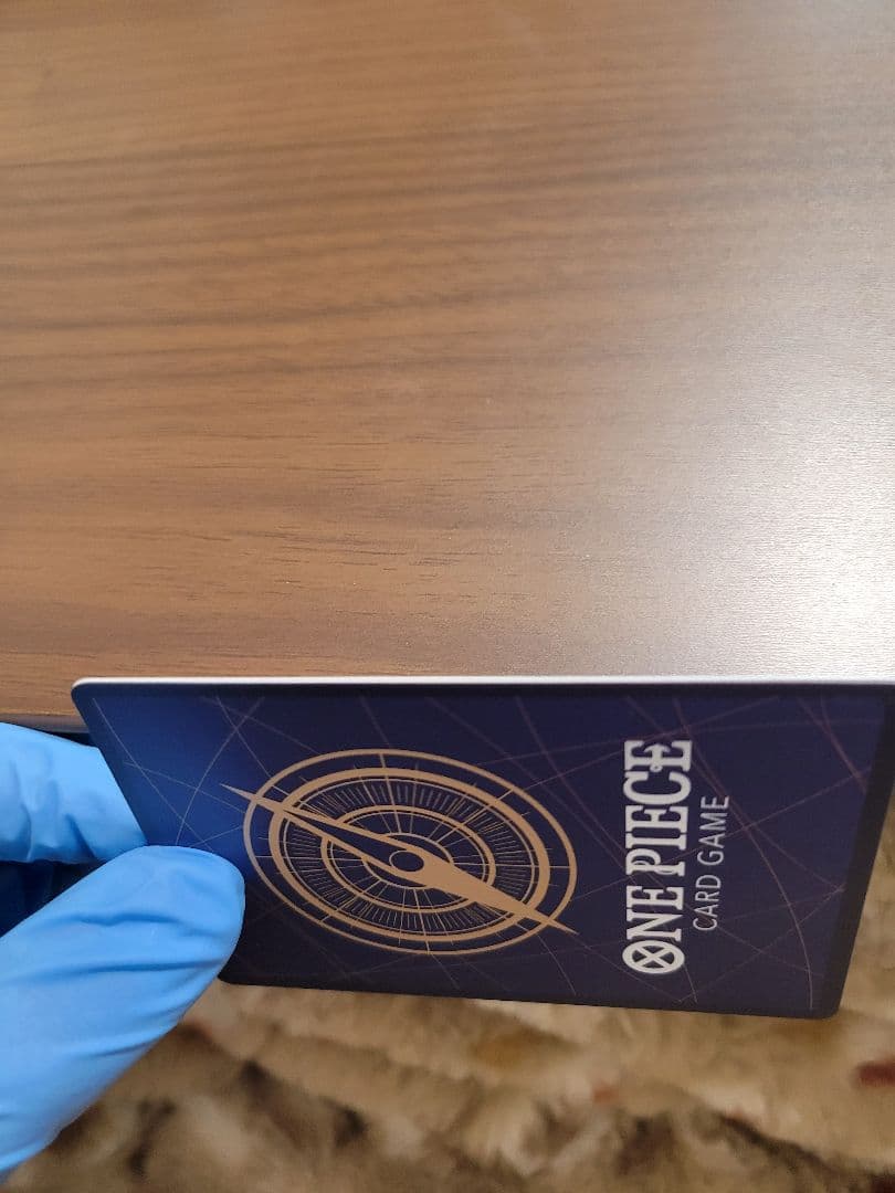 ONE PIECE サンジ コミパラ OP06-119