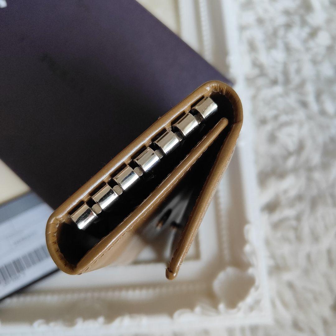 新品　未使用　PRADA　プラダ　 レザー　キーケース 正規品