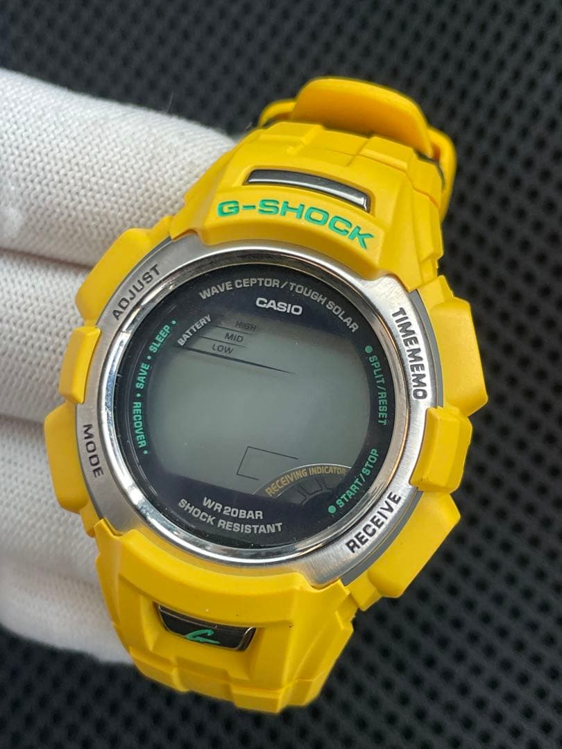 超希少！ G-SHOCK GW-300FJ 総合格闘技 新品未使用