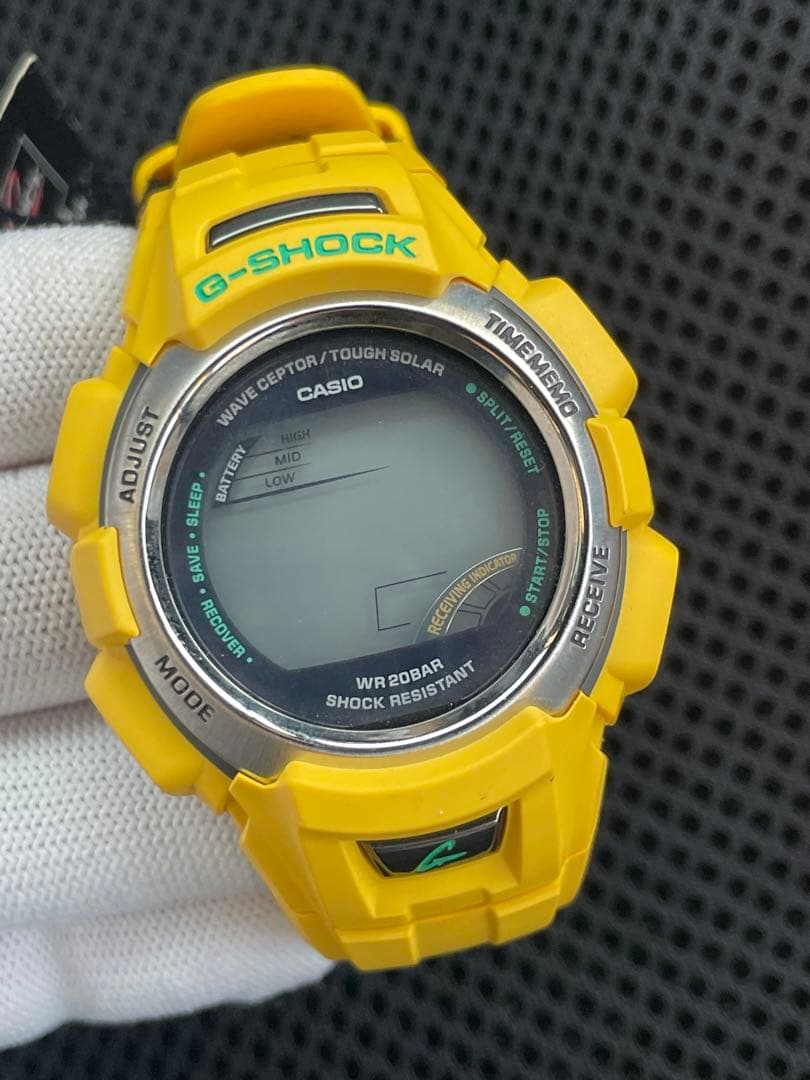 超希少！ G-SHOCK GW-300FJ 総合格闘技 新品未使用