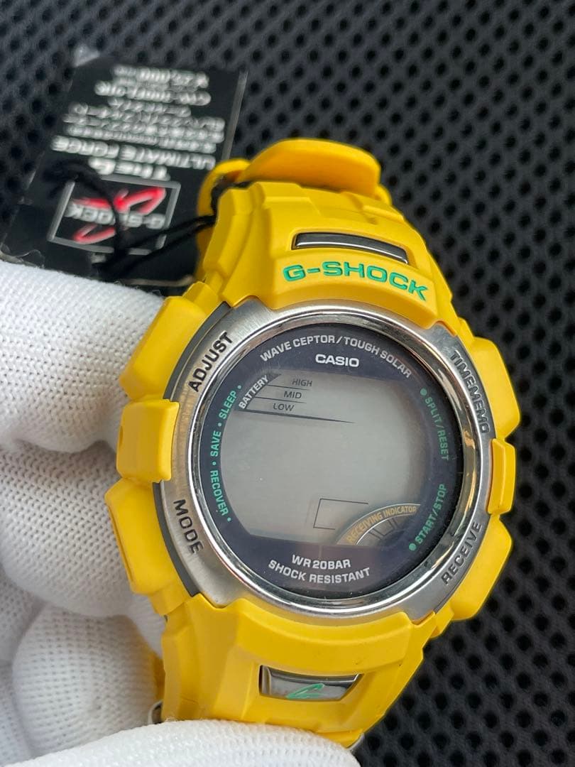 超希少！ G-SHOCK GW-300FJ 総合格闘技 新品未使用