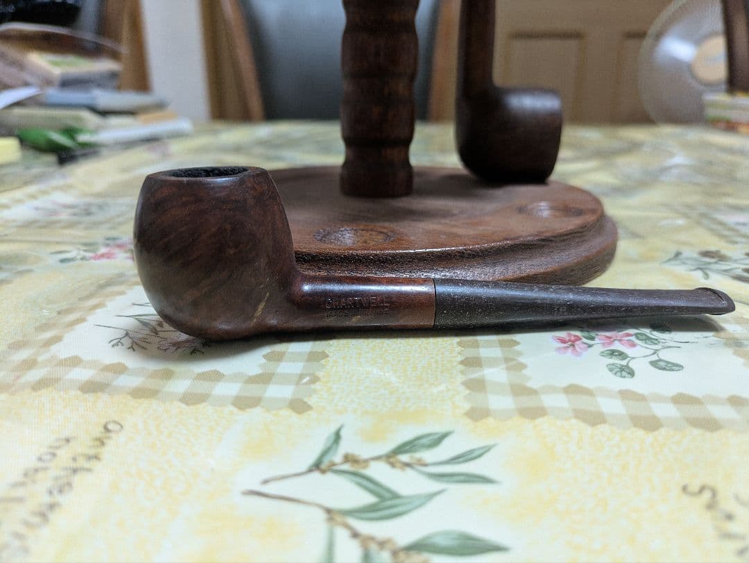 パイプ５本 パイプスタンド 付