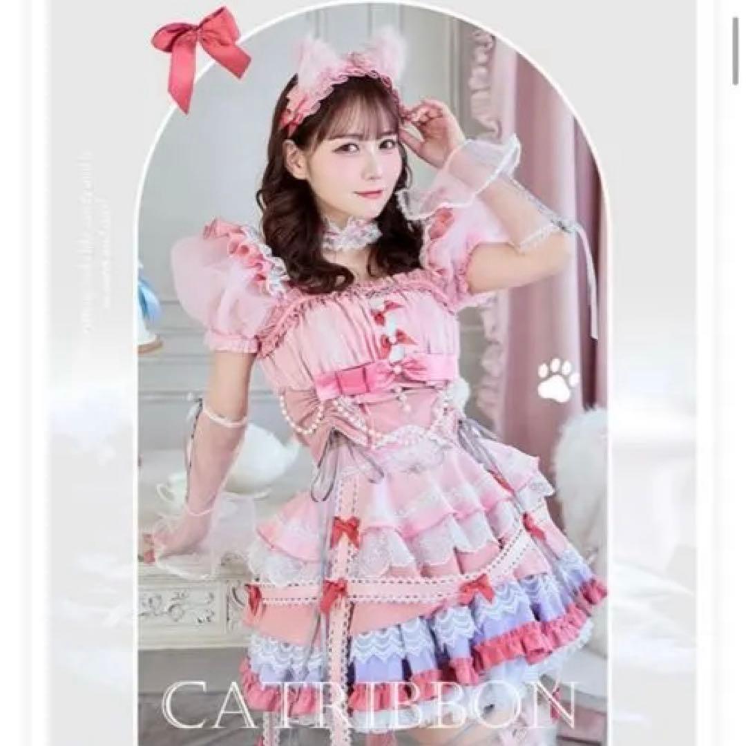 マリームーン malymoon ねこ　コスプレ