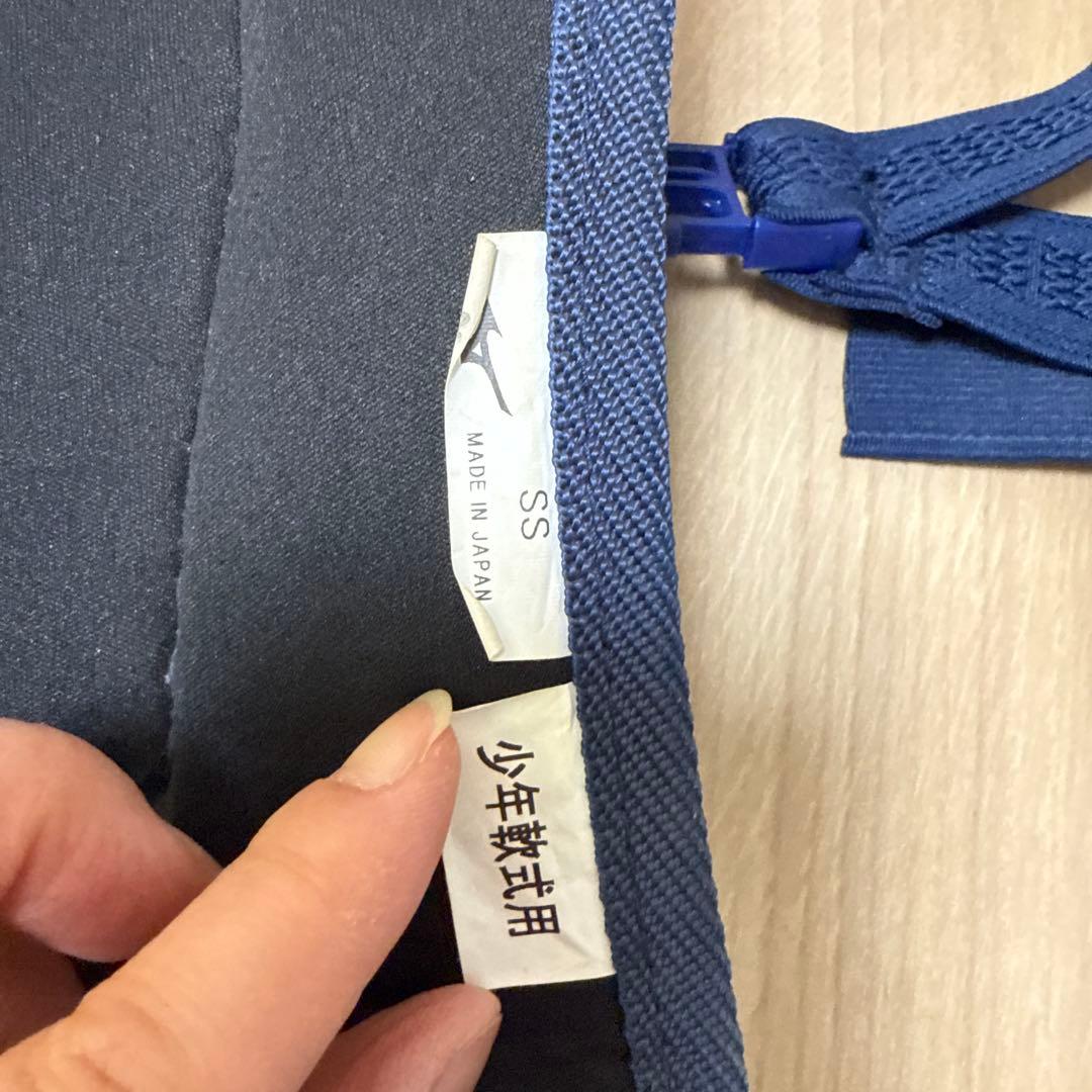 ミズノ少年野球軟式用キャッチャー道具一式