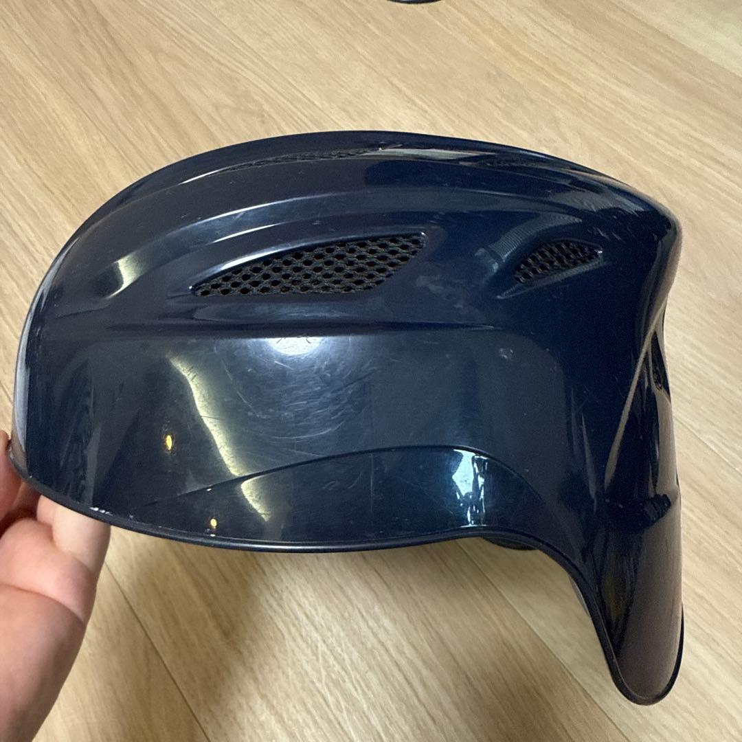 ミズノ少年野球軟式用キャッチャー道具一式