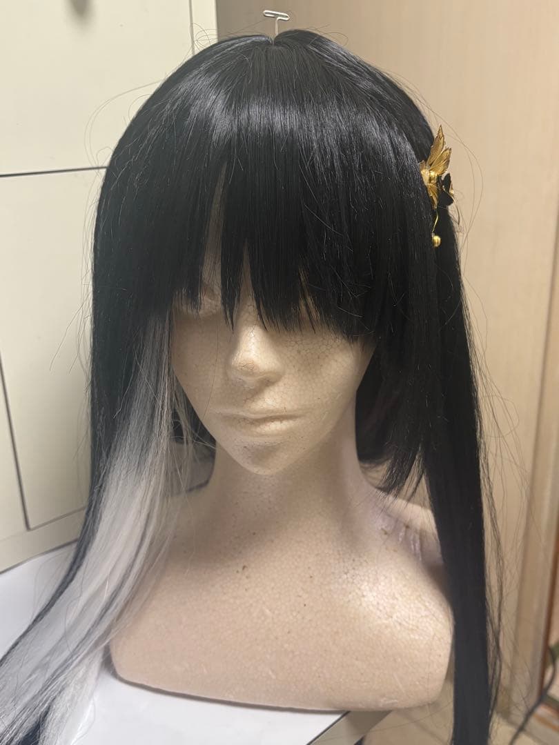 鳴潮 コスプレ 衣装 1式 ウィッグ・靴付き 白芷