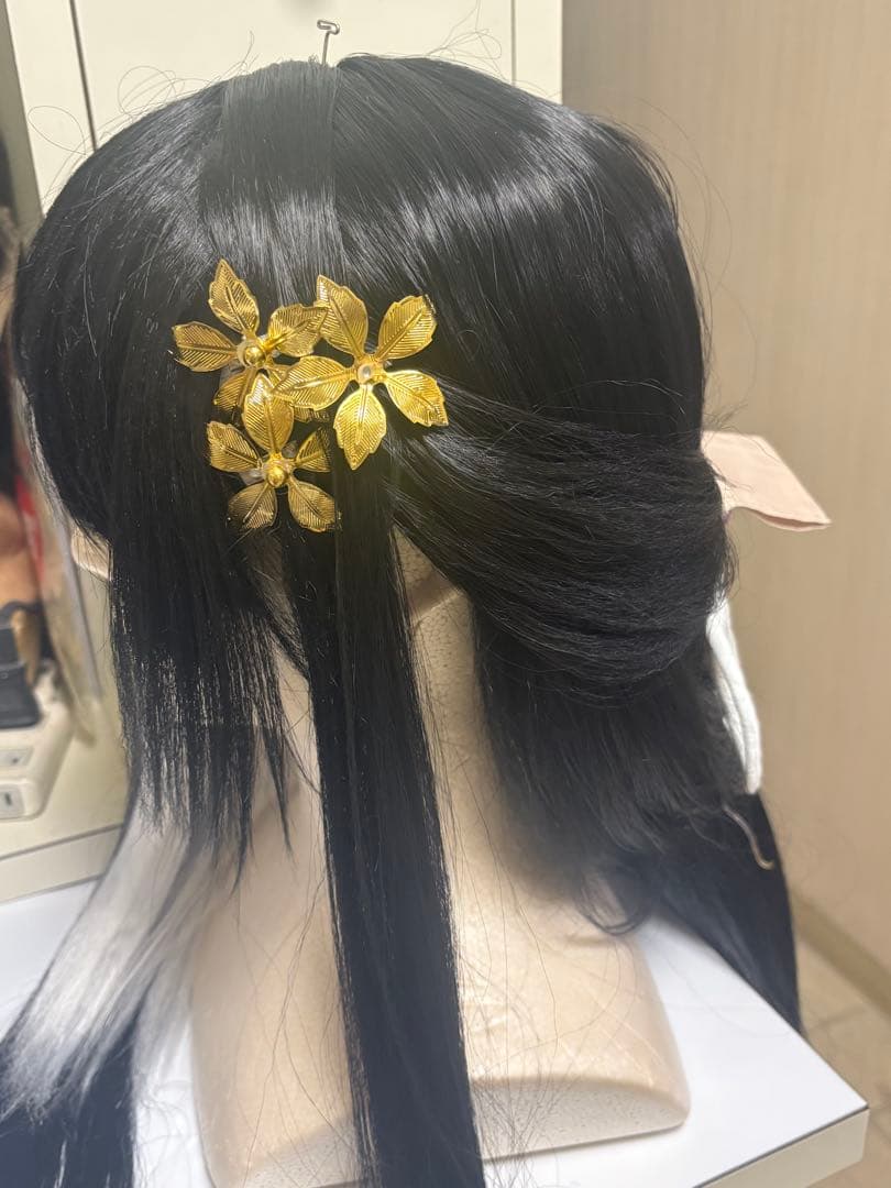 鳴潮 コスプレ 衣装 1式 ウィッグ・靴付き 白芷
